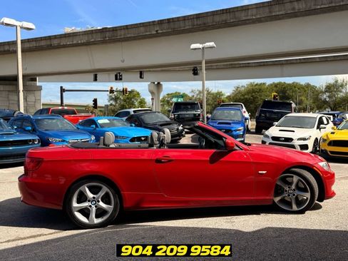 Used 2013 BMW 335i Convertible w/ Premium Pkg RWD image 8