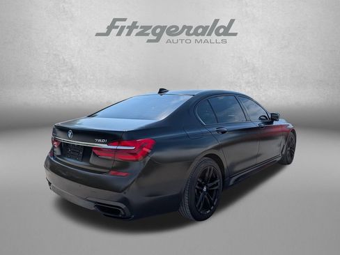 Used 2018 BMW 750i xDrive AWD/4WD image 5