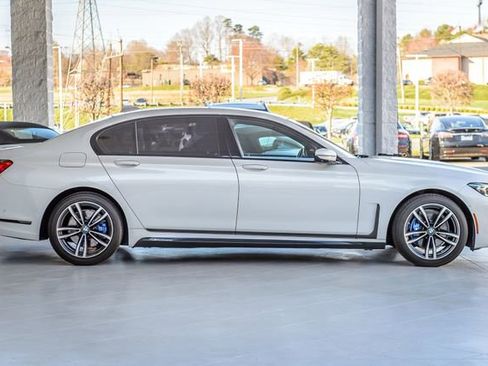Used 2020 BMW 740i xDrive w/ M Sport Package image 57