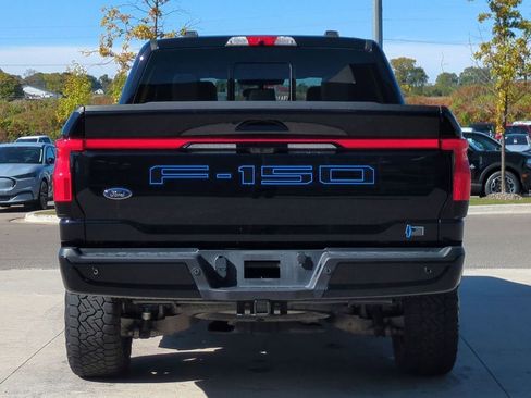 Certified 2022 Ford F150 Lightning Lariat image 5