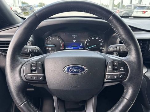 Certified 2020 Ford Explorer XLT RWD image 27