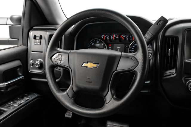 Used 2017 Chevrolet Silverado 1500 W/T w/ Trailering Package RWD image 19