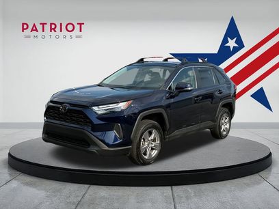 Certified 2023 Toyota RAV4 XLE