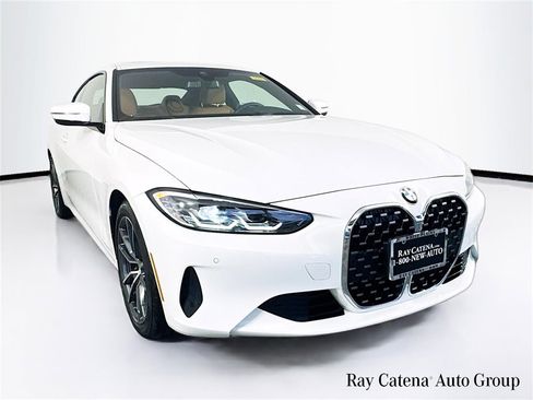 Certified 2023 BMW 430i xDrive Coupe w/ Premium Package image 1