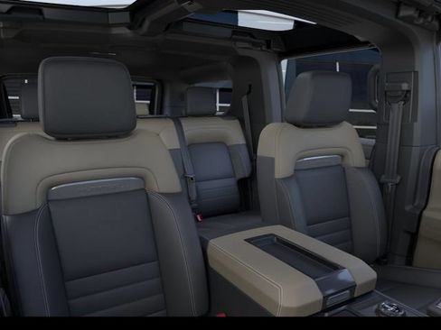 New 2026 GMC Hummer EV SUV AWD/4WD image 24