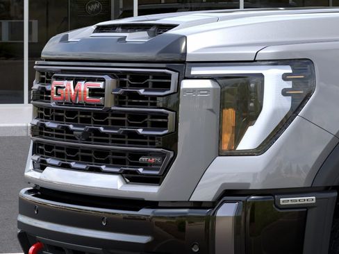 New 2026 GMC Sierra 2500 AT4X AWD/4WD image 13