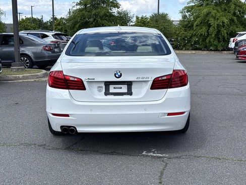 Used 2016 BMW 528i Sedan RWD image 3