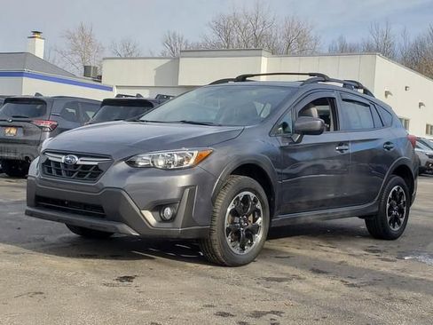 Certified 2023 Subaru Crosstrek 2.0i Premium image 8