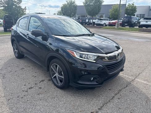 Used 2022 Honda HR-V EX image 3