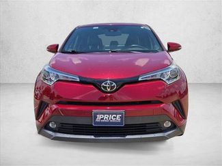 Used 2019 Toyota C-HR Limited FWD video 2