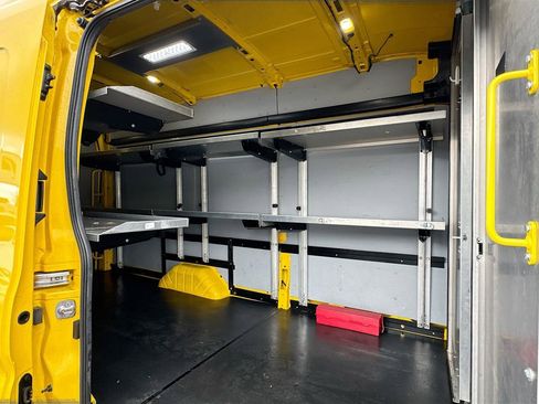 Used 2022 Ford Transit 250 148 High Roof Extended w/ Parcel Delivery Package RWD image 8