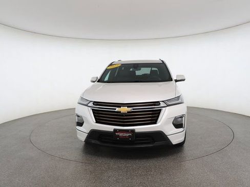 Used 2024 Chevrolet Traverse High Country image 31