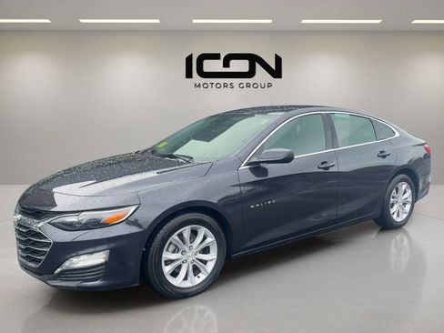 Used 2023 Chevrolet Malibu LT image 8