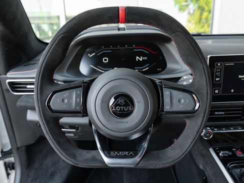 New 2026 Lotus Emira image 8