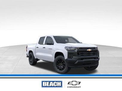 New 2026 Chevrolet Colorado W/T