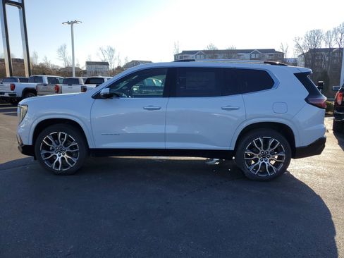 New 2026 GMC Acadia Denali Ultimate image 8