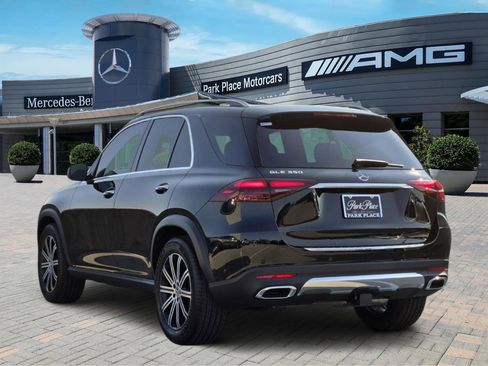 Used 2025 Mercedes-Benz GLE 350 4MATIC image 4