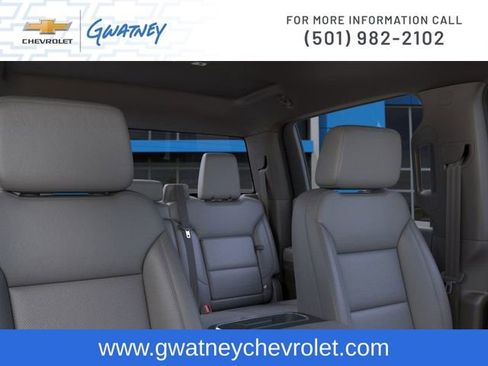 New 2026 Chevrolet Silverado 1500 LTZ AWD/4WD image 24