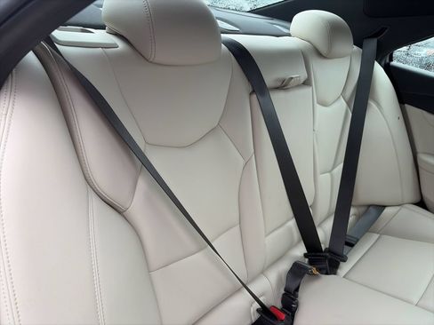 Used 2021 Cadillac CT4 Luxury w/ Sun And Sound Package RWD image 30