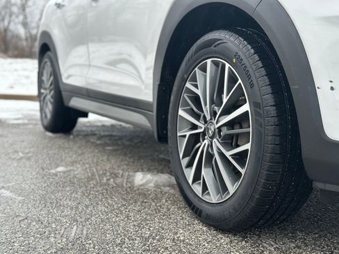 Used 2019 Hyundai Tucson Ultimate image 8