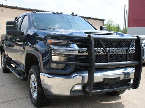 Used 2020 Chevrolet Silverado 2500 LT w/ All Star Edition AWD/4WD image 1