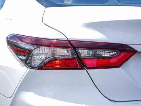 Certified 2024 Toyota Camry LE FWD image 11