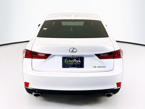 Used 2016 Lexus IS 200t RWD image 7