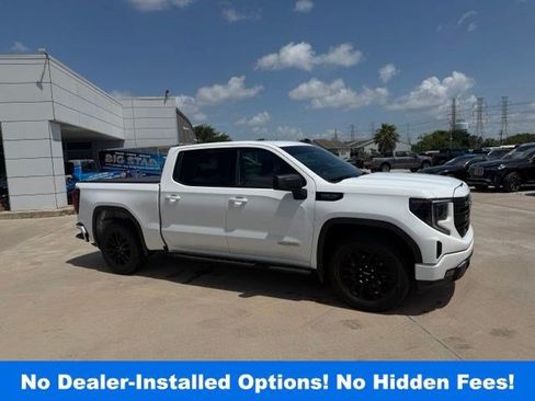 Used 2023 GMC Sierra 1500 Elevation RWD image 2