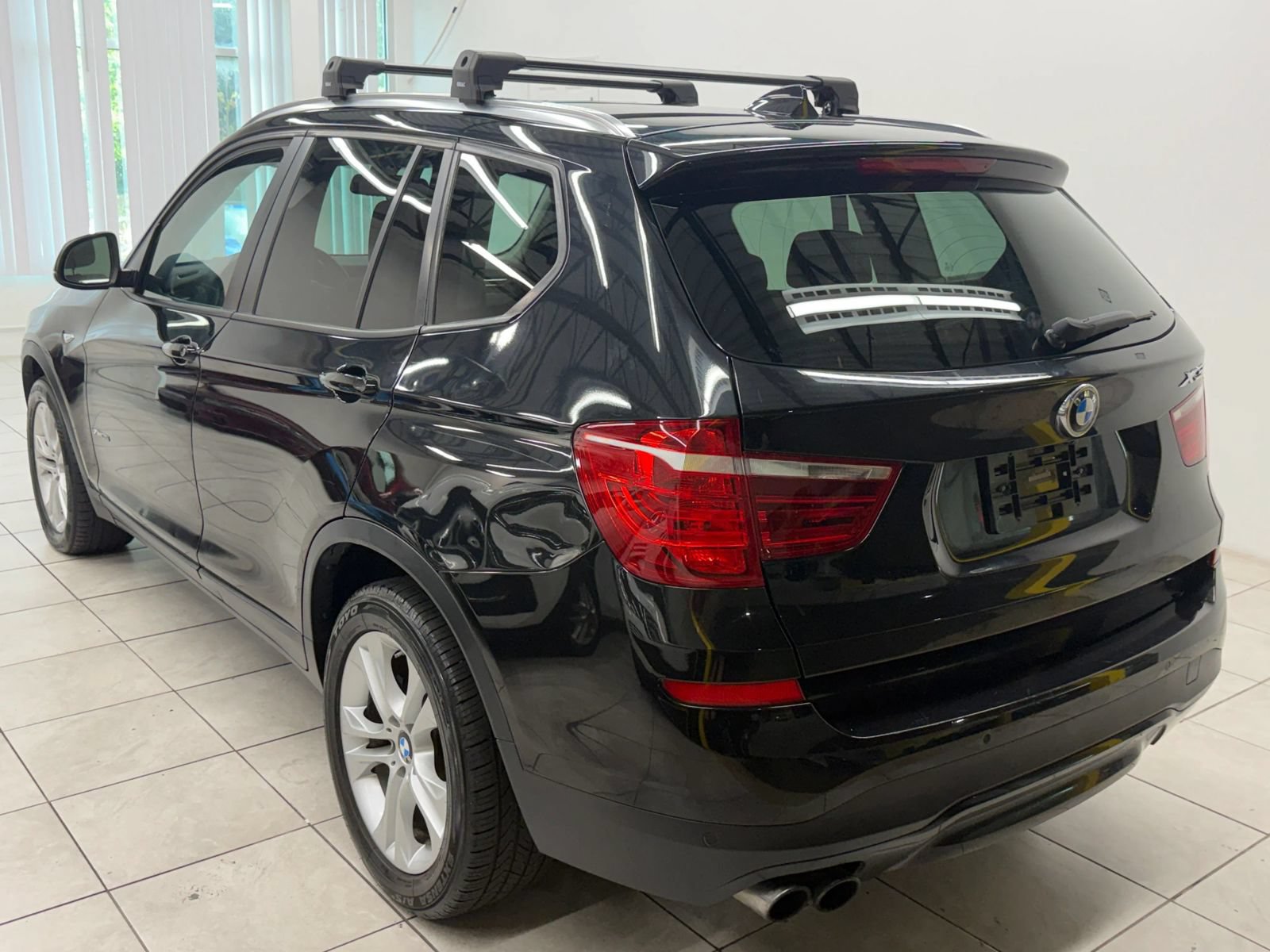 Used 2016 BMW X3 xDrive35i AWD/4WD image 7