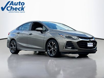 Used 2019 Chevrolet Cruze LT w/ Sun And Sound Package