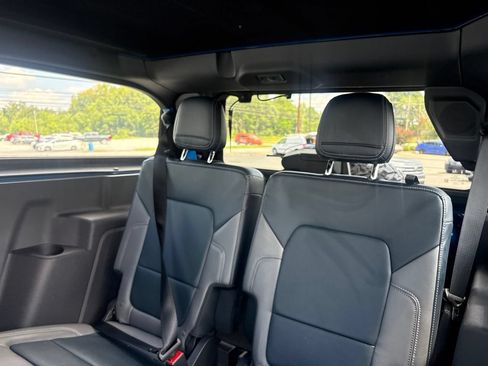 Used 2022 Ford Bronco Outer Banks AWD/4WD image 6