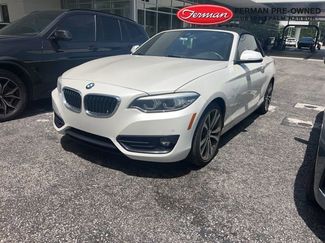 Used 2018 BMW 230i Convertible w/ Premium Package RWD video 1