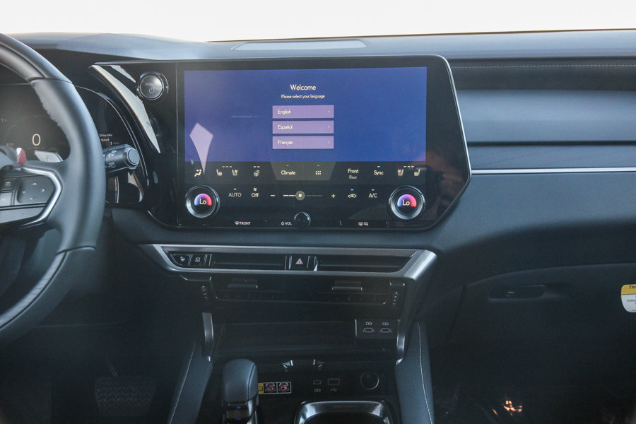 New 2026 Lexus RX 350 w/ Convenience Package AWD/4WD image 13