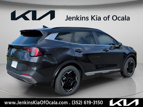 New 2026 Kia Sportage EX FWD image 5