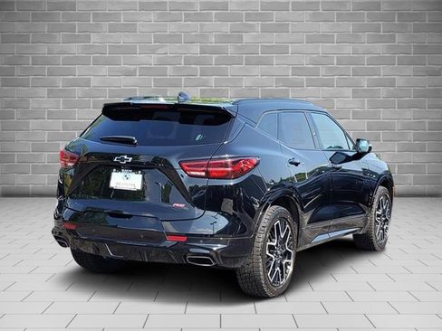 Used 2024 Chevrolet Blazer RS w/ Driver Confidence II Package image 5