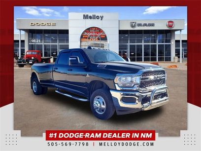 Used 2024 RAM 3500 Tradesman w/ Chrome Appearance Group