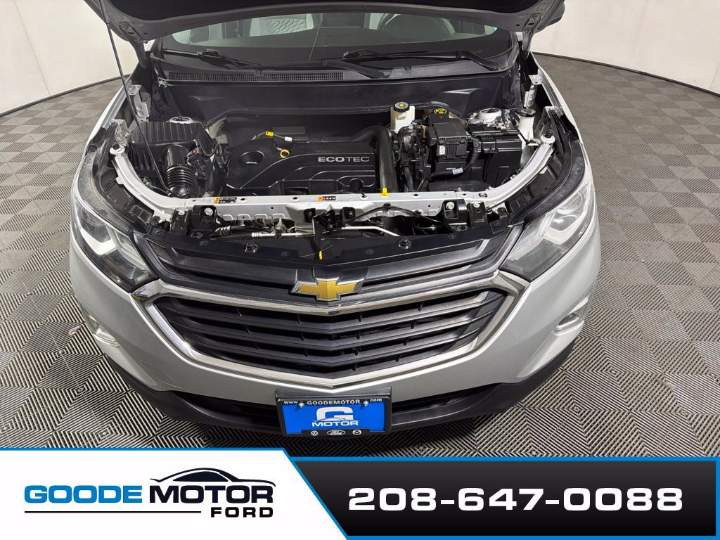 Used 2020 Chevrolet Equinox LS w/ LS Convenience Package FWD image 25