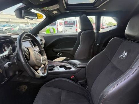 Used 2023 Dodge Challenger R/T Scat Pack w/ Plus Package RWD image 8