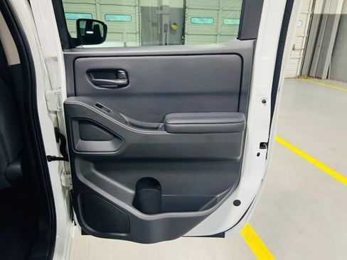 New 2026 Nissan Frontier S RWD image 29