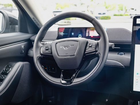 New 2026 Ford Mustang Mach-E Select w/ Technology Package image 14