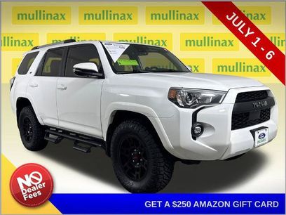 Used 2024 Toyota 4Runner SR5 Premium w/ Moonroof Package