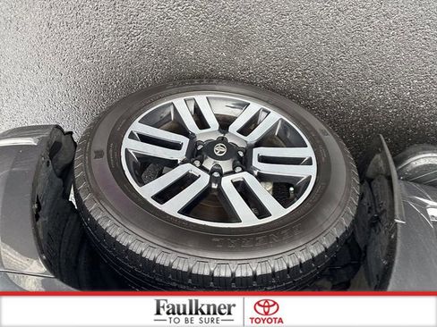 Certified 2023 Toyota 4Runner Limited image 18