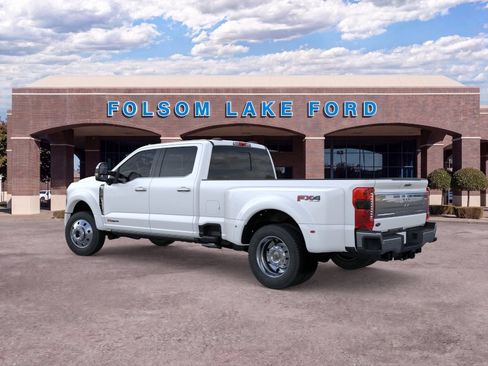 New 2026 Ford F450 King Ranch w/ Chrome Package AWD/4WD image 4