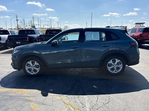 Certified 2024 Honda HR-V LX image 8