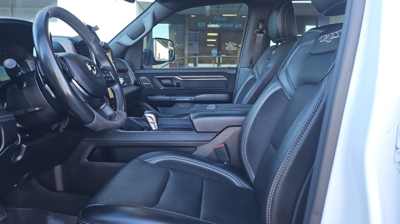 Used 2023 RAM 1500 TRX AWD/4WD image 9