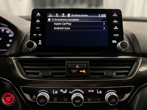 Used 2021 Honda Accord Sport image 31