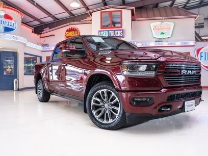 Used 2022 RAM 1500 Laramie w/ Laramie Southwest Edition