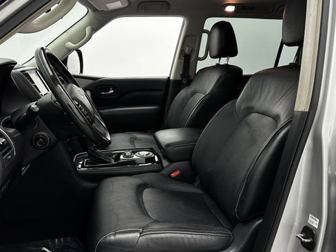 Used 2020 INFINITI QX80 Luxe w/ Proassist Package image 17