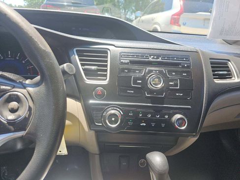 Used 2015 Honda Civic LX image 5