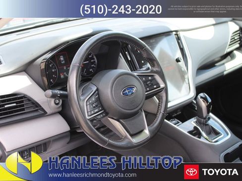 Used 2023 Subaru Legacy Premium AWD/4WD image 11